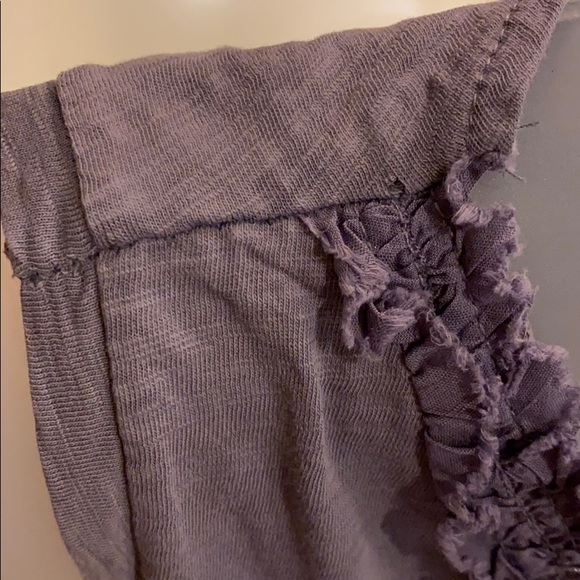 J. Crew Ruffle Top - Picture 8 of 8